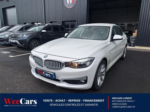 BMW Série 3 GRAN-TURISMO 2.0 320 D 185 MODERN XDRIVE BVA 2014 occasion Caudan 56850