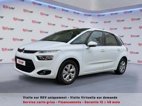 Citroen c4 picasso 1.2-130 S&S-Confort-La Courroie Sera