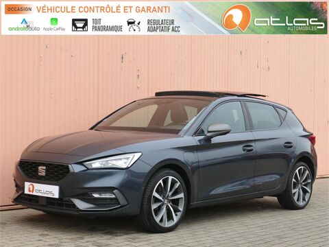 Annonce voiture Seat Leon 22880 