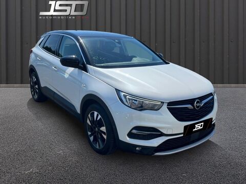 Opel Grandland x 2.0 Diesel 177 ch BVA8 Elite 2019 occasion Prigonrieux 24130