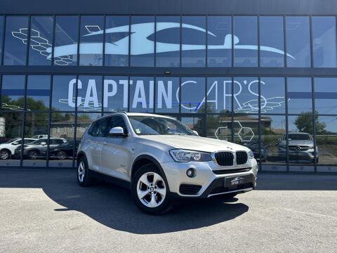 Annonce voiture BMW X3 21990 