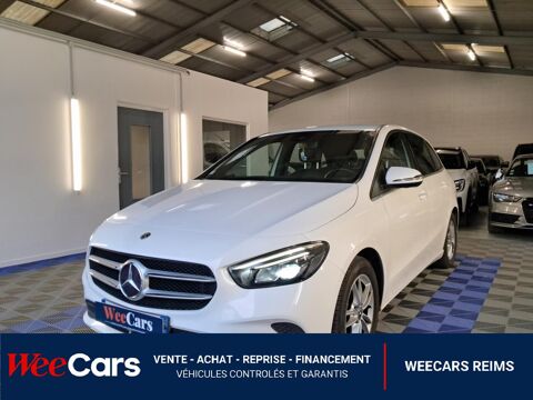Annonce voiture Mercedes Classe B 18490 