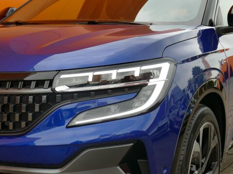 Renault Austral E-TECH FULL HYBRID 200 TECHNO ESPRIT ALPINE - BVA + TOIT PAN 2025 occasion Collégien 77090