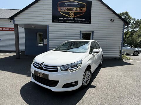 Citroen c4 1.6 BlueHDi - 100  BERLINE Live
