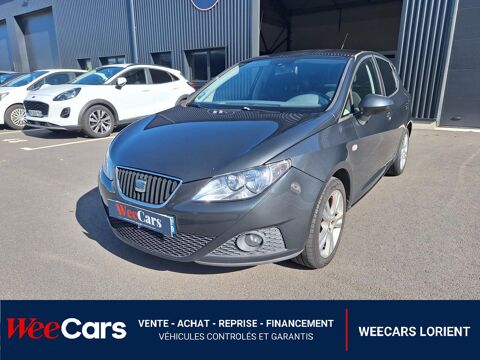 Seat Ibiza 1.6 TDI 90 STYLE COPA - GARANTIE 12 MOIS 2011 occasion Caudan 56850