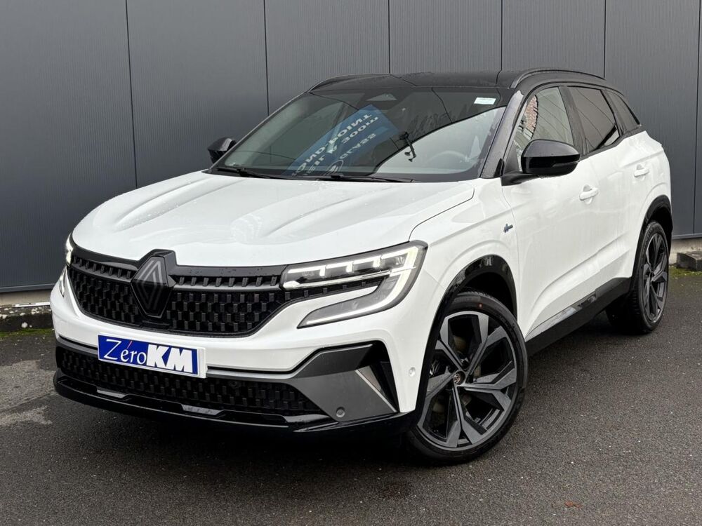 Austral E-Tech Full Hybrid 200 Techno Esprit Alpine 2025 occasion 35300 Fougères