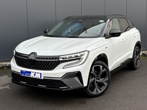 Austral E-Tech Full Hybrid 200 Techno Esprit Alpine 2025 occasion 35300 Fougères