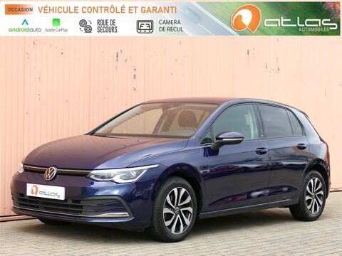 Volkswagen Golf VIII 1.0 ETSI OPF 110 ACTIVE - BV DSG 7 2022 occasion Collégien 77090