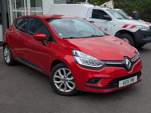 Renault clio IV 0.9TCE 90CH INTENS