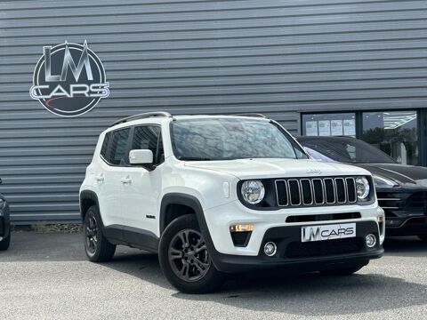 Jeep Renegade 1.6 MultiJet 130 Longitude 2021 occasion Châteaubernard 16100