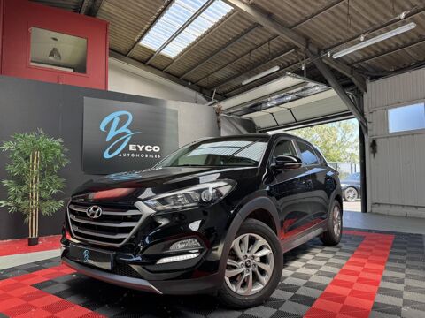 Annonce voiture Hyundai Tucson 11490 