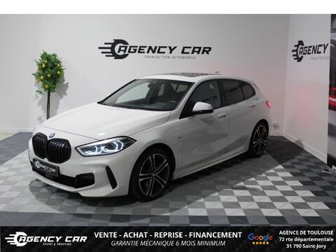 BMW Série 1 118d - BVA Sport BERLINE F40 M Sport 2021 occasion Saint-Jory 31790