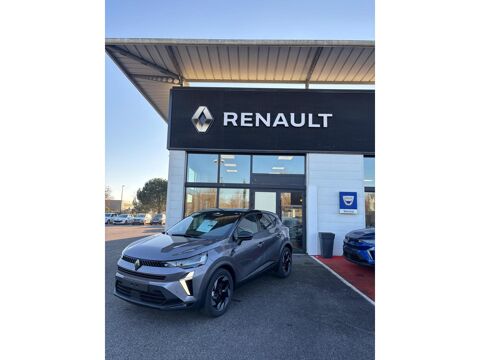 Renault Captur 1.0 TCe - 90 II Techno PHASE 2 2025 occasion Bessières 31660