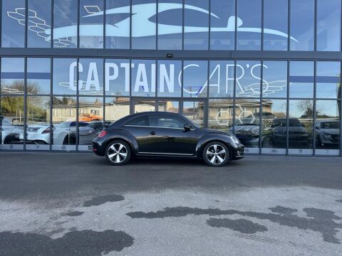 COCCINELLE II 1.4 16V TSI BlueMotion - 150 Sport - GARANTIE 12 MOIS 2015 occasion 33450 Montussan