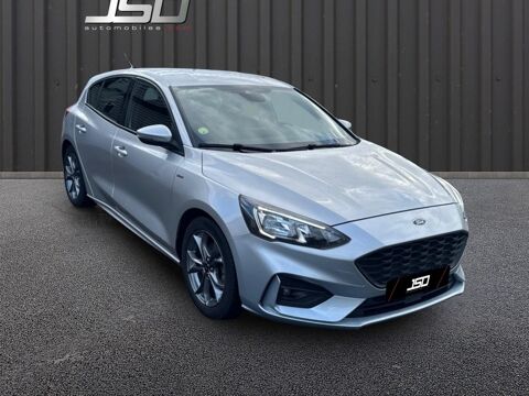 Ford Focus 1.5 EcoBlue 120 S&S ST-Line 2020 occasion Prigonrieux 24130