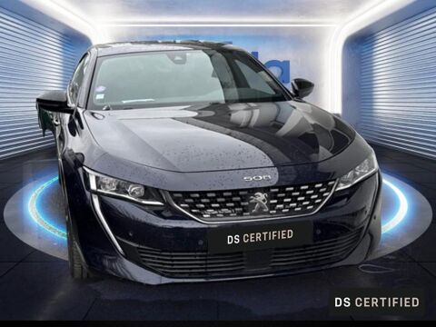 Peugeot 508 Hybrid 225ch gt pack e-eat8 2020 occasion Wattrelos 59150