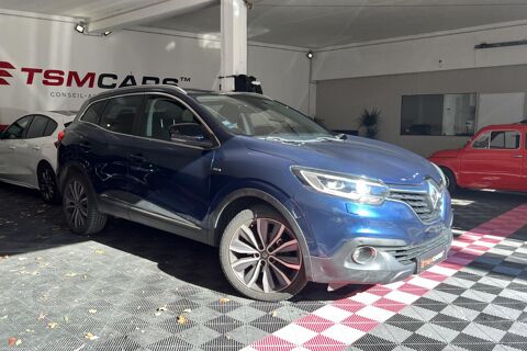 Renault Kadjar 1.6 Energy dCi - 130 - 4x4 2017 Intens PHASE 1 2016 occasion Cannes 06400
