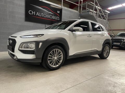 Hyundai Kona 1.0 T-GDI 120 EDITION #1 2018 occasion Bettancourt-la-Ferrée 52100