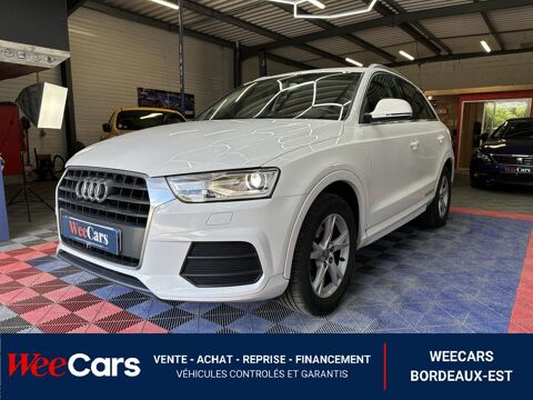 Audi Q3 2.0 TDI ultra - 150 Ambiente PHASE 2 2015 occasion Artigues-près-Bordeaux 33370
