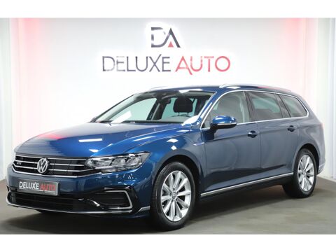 Volkswagen Passat VIII 1.4 TSI HYBRIDE RECHARGEABLE GTE 218 DSG7 (2) 2019 occasion La Roquette-sur-Siagne 06550