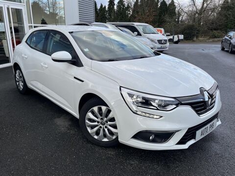 Mégane * 8325 HT* IV Société 1.5 dCi 90 Air Nav 2018 occasion 44700 Orvault
