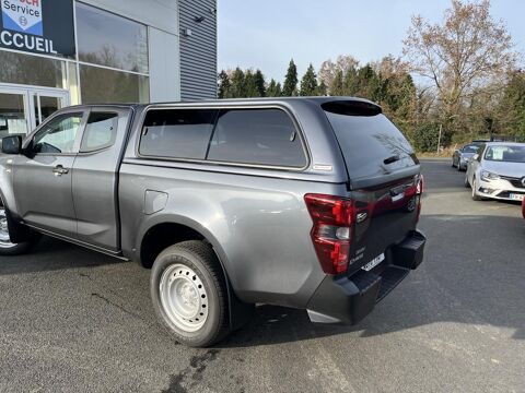 D-MAX * 33 325 HT *N60 B BVA 4x4 SPACE CABINE 2024 occasion 44700 Orvault