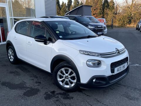 Citroën C3 1.5 BLUEHDI 100CH Feel Business 2019 occasion Orvault 44700