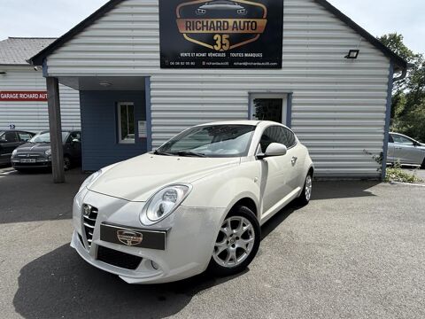 Alfa-romeo mito ALFA ROMEO  1.4 MPI - 78 S/S Distinctive