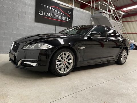 Jaguar XF 2.2D 200 R-SPORT BVA8 2015 occasion Bettancourt-la-Ferrée 52100