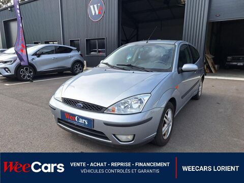 Annonce voiture Ford Focus 3990 