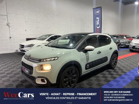 Citroen c3 1.2 110ch SHINE EAT BVA - Moteur chang&e