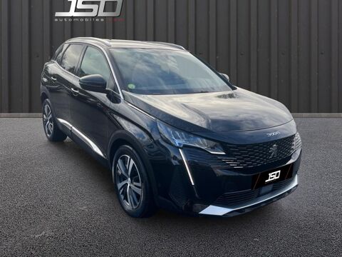 Peugeot 3008 BlueHDi 130ch S&S EAT8 Allure Pack 2021 occasion Prigonrieux 24130