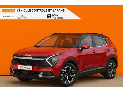 Kia Sportage V 1.6 T-GDI 150 MHEV 4X2 GT-LINE PREMIUM - BV DCT7 2021 occasion Collégien 77090