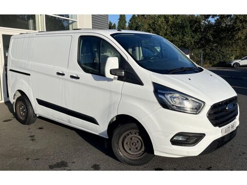 Ford Transit Custom * 14 990 HT* 2.0 130 FOURGON 280 L1H1 Trend Business 2019 occasion Orvault 44700