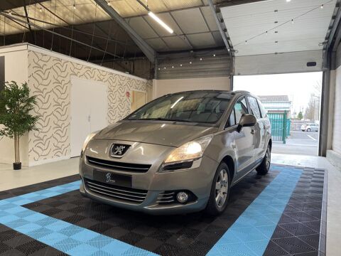 Peugeot 5008 1.6 HDi 112 CH ALLURE - GARANTIE 6 MOIS