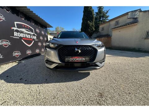 Citroën DS3 Crossback 1.2i PureTech 12V - 130 - BVA Performance Lin 2020 occasion Bouc-Bel-Air 13320