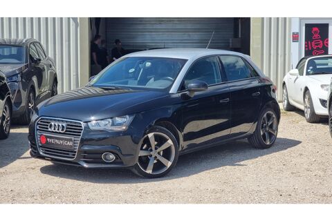 Audi a1 1.6 TDI - 90 CH - Ambition Luxe BVA S-Tr