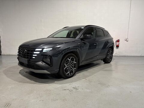 Annonce voiture Hyundai Tucson 26990 