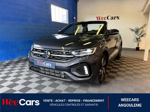 Annonce voiture Volkswagen T-ROC 34490 