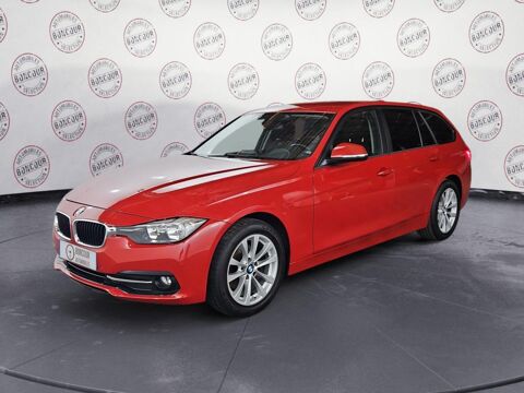 BMW Série 3 320d Touring Business 2017 occasion Saint-Angeau 16230