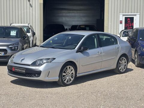 Renault Laguna III 2.0 dCi 130ch - GT 4Control Berline - Garantie 12 mois 2010 occasion Pissy-Pôville 76360