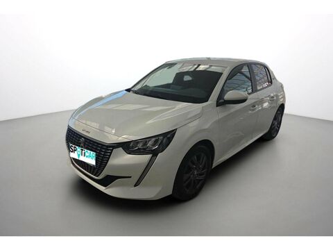 Peugeot 208 puretech 75 s&s bvm5 Style 2021 occasion Wattrelos 59150