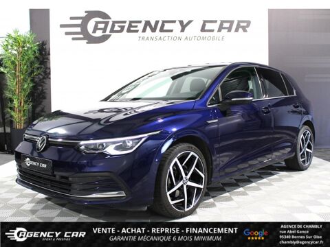 Volkswagen Golf 1.5 TSI 130 Style 2020 occasion Bernes-sur-Oise 95340
