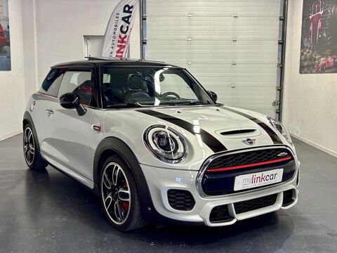 Mini Cooper D John Cooper Works 2.0i 231 BVA Sport 2017 occasion Montbonnot-Saint-Martin 38330