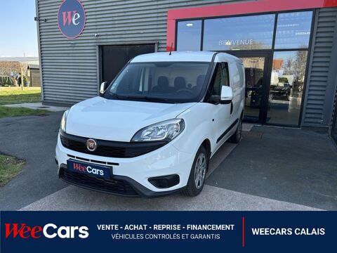 Fiat Doblo 1.3 Multijet 95 CARGO Pack Professional 2017 occasion Marck en Calaisis 62730