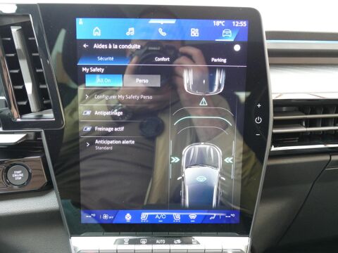 Annonce voiture Renault Espace 45950 