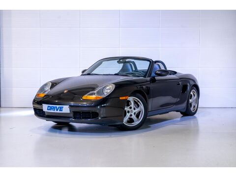 Porsche Boxster 2.7i - 220cv TYPE 986 / IMS Fait / 2000 occasion Saint-Aubin-de-Médoc 33160