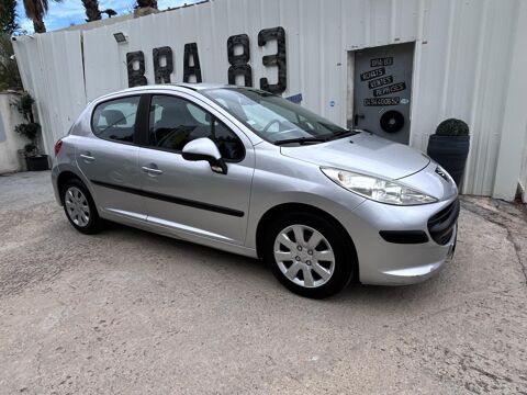 Peugeot 207 1.4 HDi BERLINE Style PHASE 1 2009 occasion Le Muy 83490