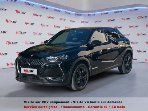 Annonce voiture Citron DS3 14990 