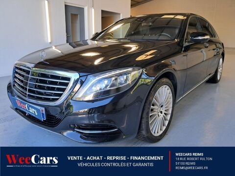 Mercedes Classe S S 500 L 9G Tronic LIMOUSINE 2016 occasion Reims 51100